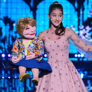 Ana Maria Margean on 'AGT All-Stars' Finale