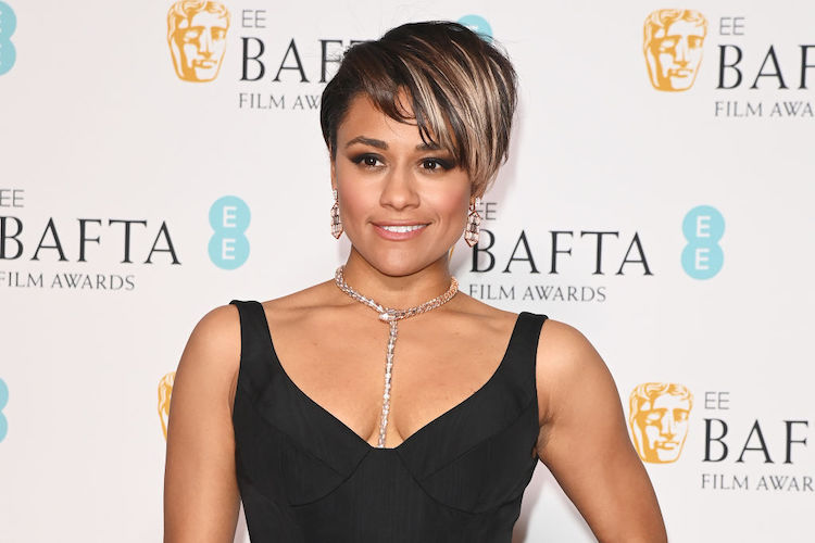 Ariana DeBose at the BAFTA Film Awards 2023