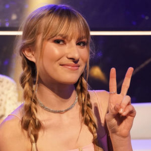Ava August on 'American Idol' season 4