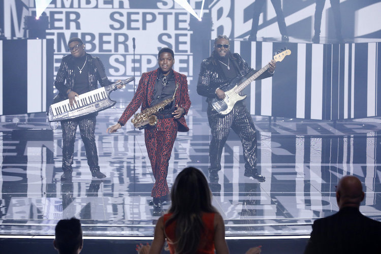 Avery Dixon on 'America's Got Talent All-Stars'
