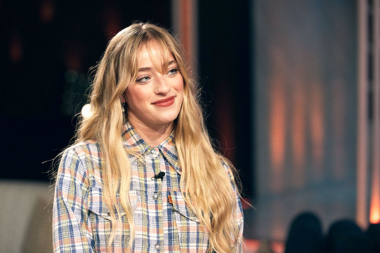 Brynn Cartelli on 'The Kelly Clarkson Show'