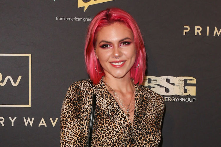 Caly Bevier at Primary Wave 13th Annual Pre-GRAMMY Bash