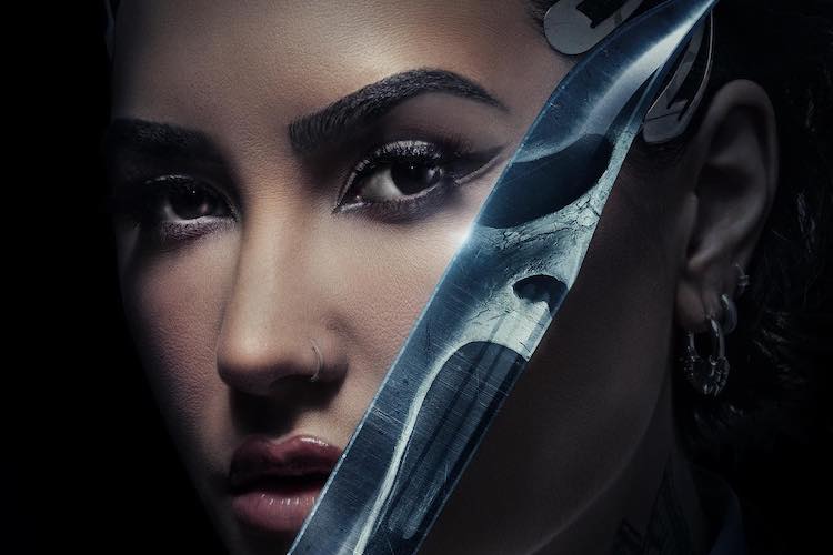 Demi Lovato Stay Alive cover art