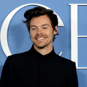 Harry Styles at the Los Angeles Premiere Of "My Policeman"