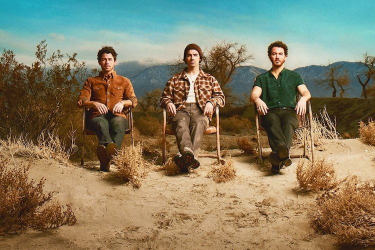 The Jonas Brothers The Album Experience promo