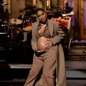 KeKe Palmer on Saturday Night Live