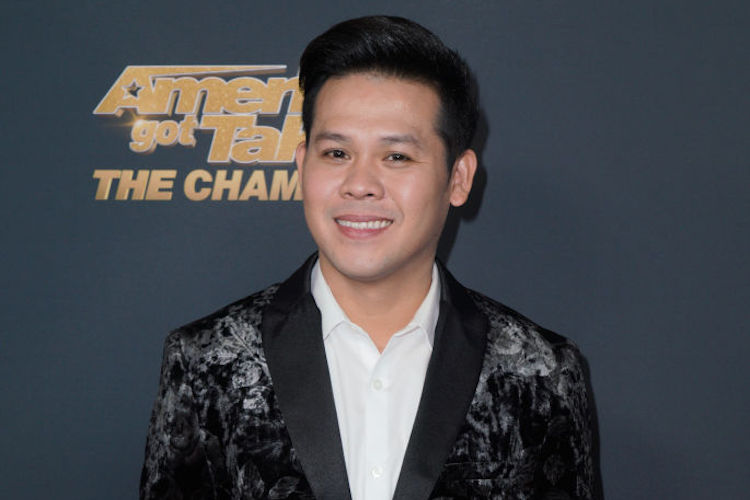 Marcelito Pomoy on 'America's Got Talent: Champions'
