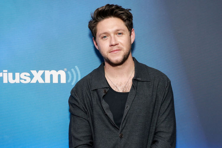 Niall Horan at SiriusXM