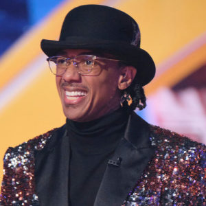 Nick Cannon on 'The Masked Singer' New York Night