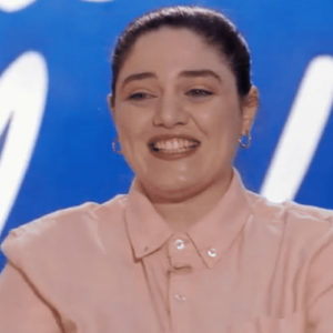 Normandy Vamos on 'American Idol'