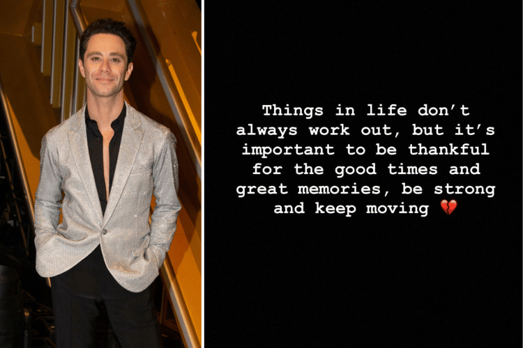 Sasha Farber on 'Dancing With the Stars', Sasha Farber via Instagram