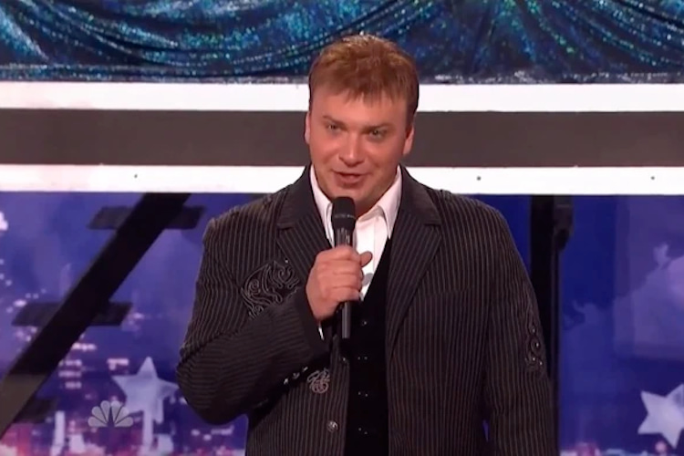 Scott Alexander on 'America's Got Talent'