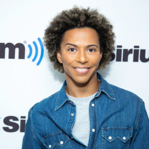 Shangela at SiriusXM