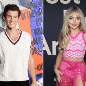 Shawn Mendes at New York Fashion Week, Sabrina Carpenter at 2023 Spotify Best New Artist Party