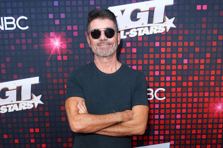 Simon Cowell on 'America's Got Talent All-Stars'