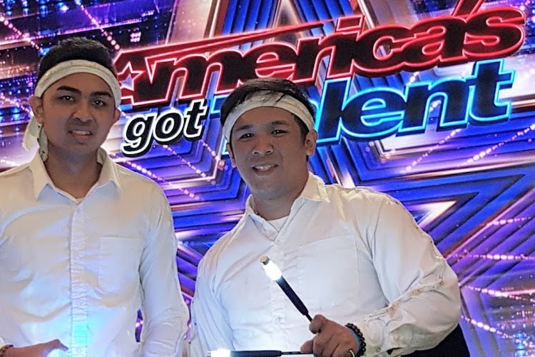Spyros Bros on 'America's Got Talent'