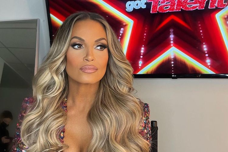 Trish Stratus via Instagram