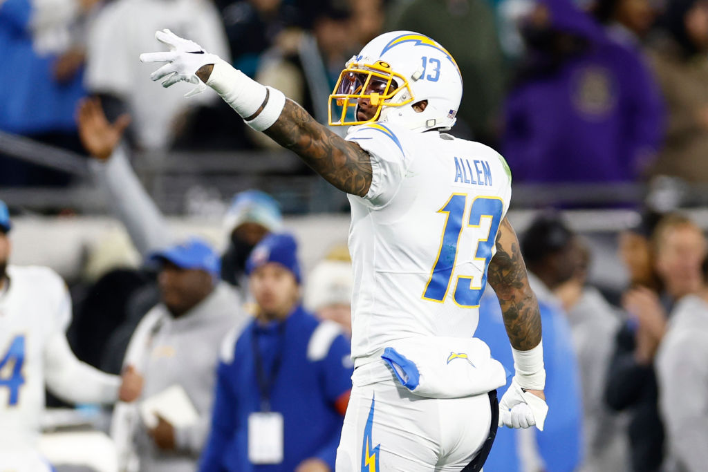 Masked Singer Gargoyle Keenan Allen