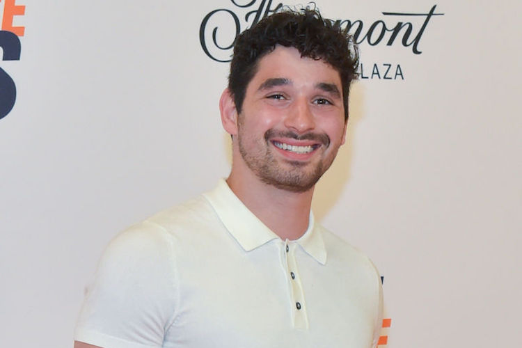 Alan Bersten at 29th Annual Race To Erase MS Gala
