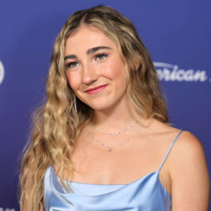 Allegra Miles on 'American Idol'