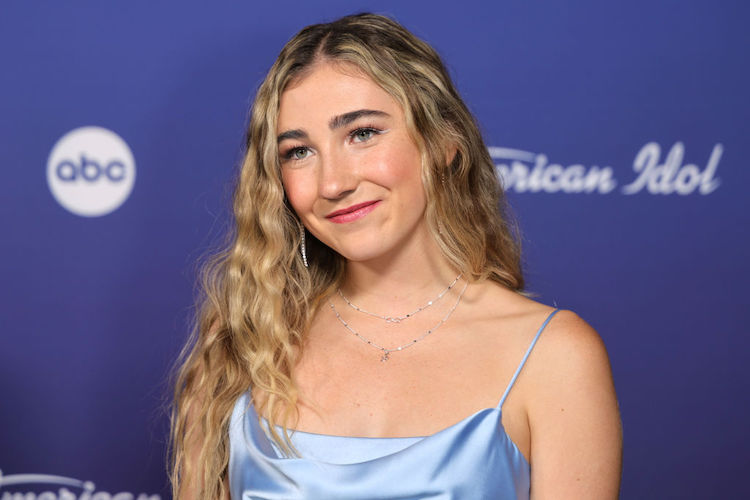 Allegra Miles on 'American Idol'