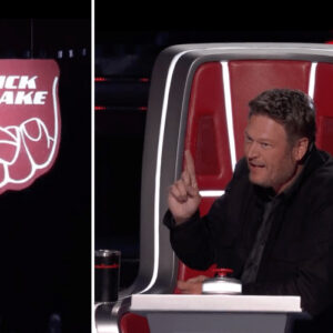 Blake Shelton on 'The Voice'
