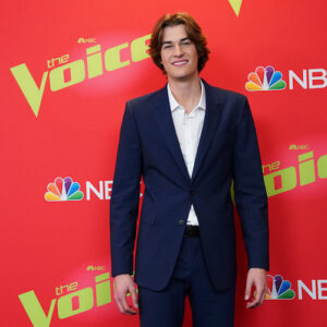 Brayden Lape on 'The Voice'