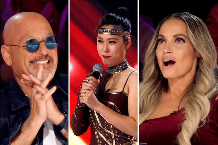 Canada's Got Talent Circus Performer sneak peek