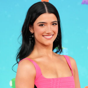 Charli D'Amelio on The Kids Choice Awards Red Carpet