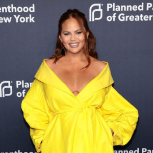 Chrissy Teigen at Planned Parenthood's New York Spring Benefit Gala at The Glasshouse