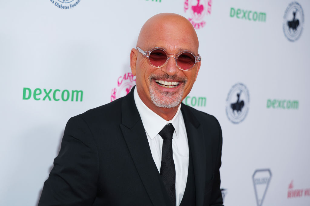 Howie Mandel at 36th Carousel Of Hope Ball Honoring Diane Keaton