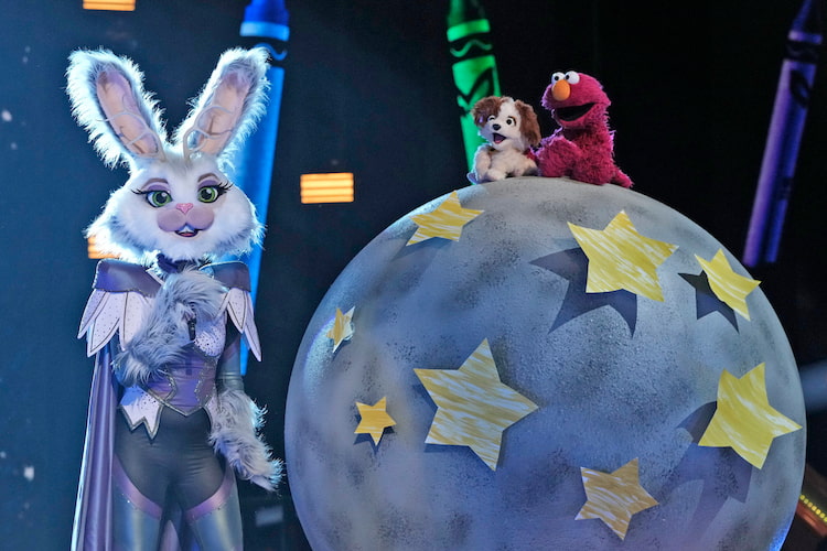 Jackalope on 'The Masked Singer'