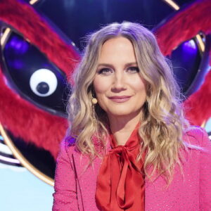 Jennifer Nettles on 'The Masked Singer'
