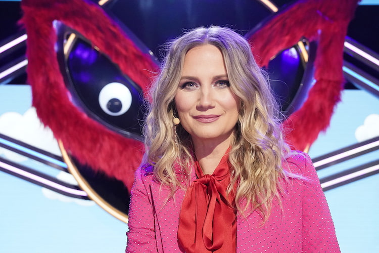 Jennifer Nettles on 'The Masked Singer'