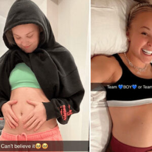 JoJo Siwa Pregnant