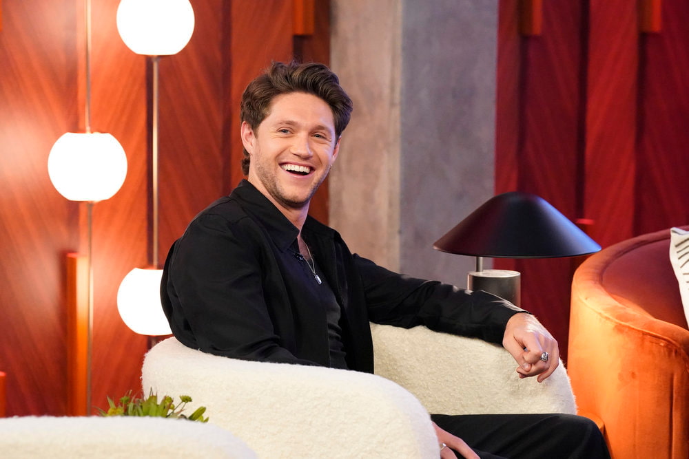 Niall Horan on 'The Voice' season 23