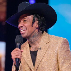 Nick Cannon on 'The Masked Singer' Country Night