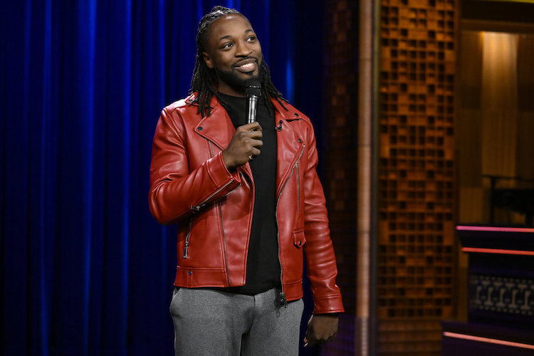 Preacher Lawson on 'The Tonight Show Starring Jimmy Fallon'