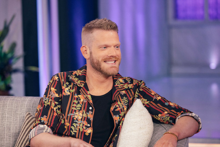 Scott Hoying on 'The Kelly Clarkson Show'