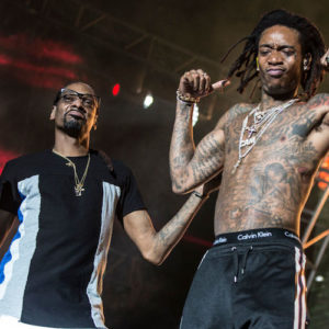 Snoop Dogg and Wiz Khalifa