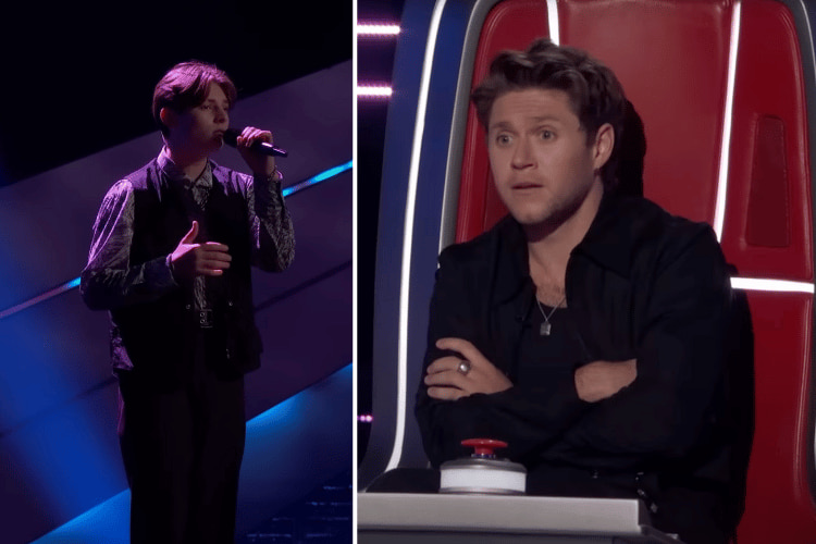 Riley Tate Wilson on 'The Voice'