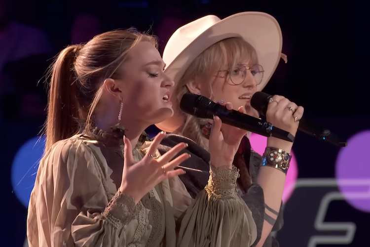 The Voice Battle Early Release