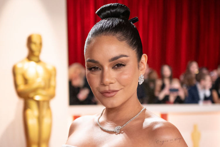 Vanessa Hudgens at the 95th Annual Academy Awards