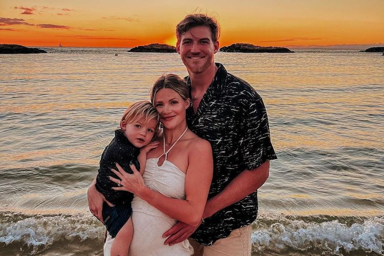 Witney Carson's family via Instagram