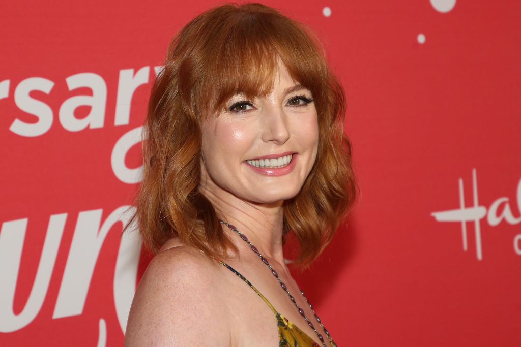 Masked Singer Dandelion Alicia Witt