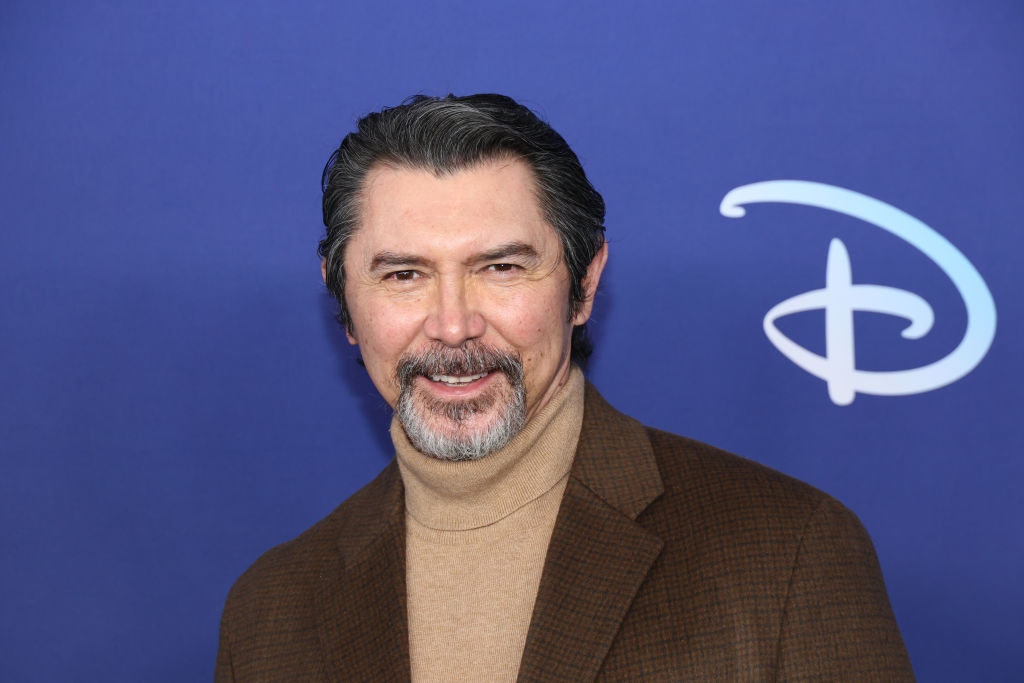 Masked Singer Mantis Lou Diamond Phillips