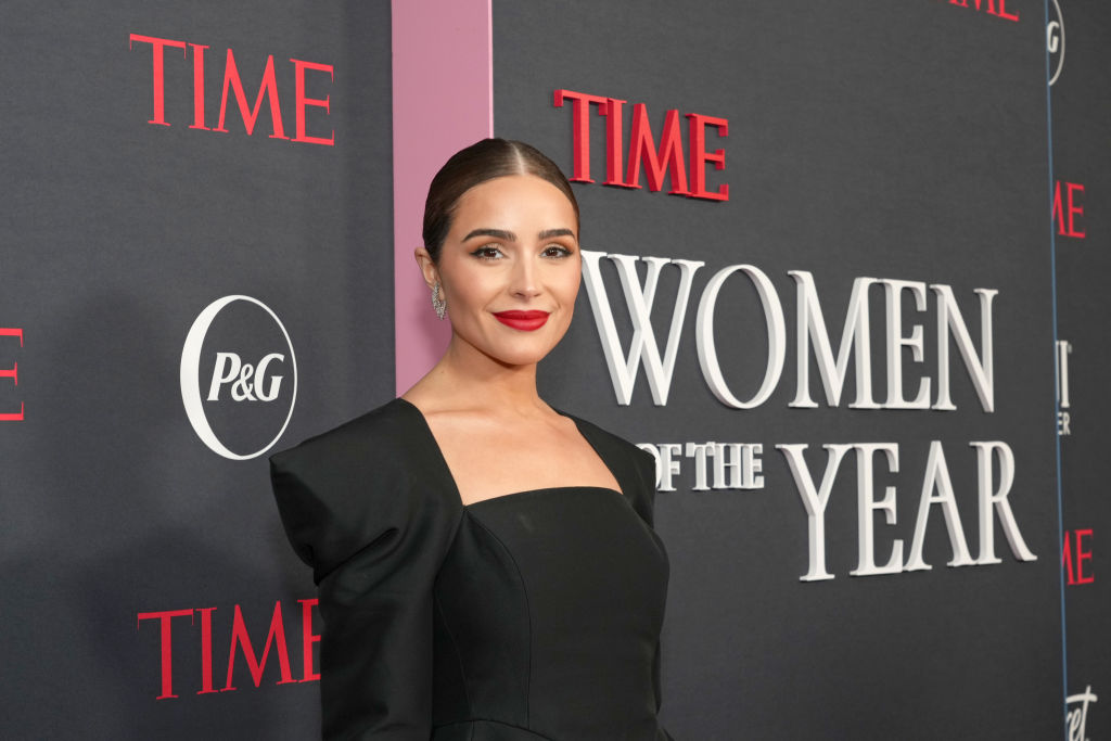 Masked Singer UFO Olivia Culpo