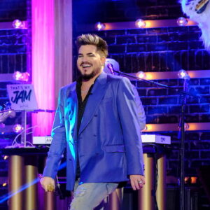Adam Lambert on 'That's My Jam'