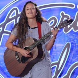 Avalon Young on 'American Idol'