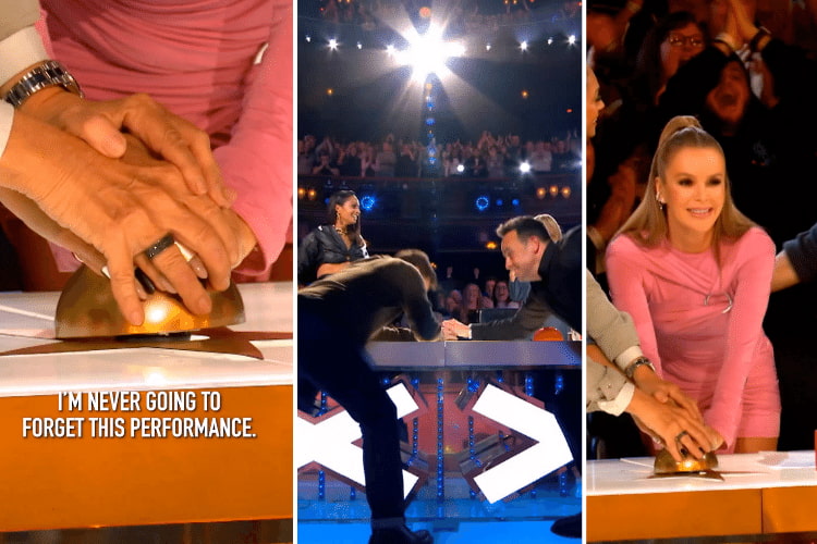Britain's Got Talent preview via Instagram